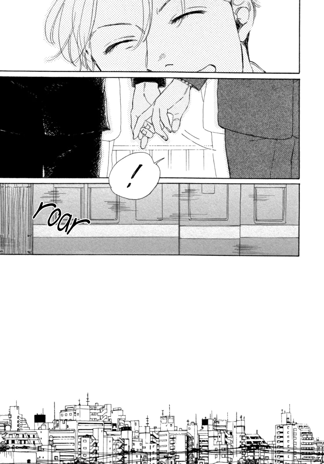 Young Bad Education Chapter 1.1-3 page 27 - Vol.1 Chapter 1.3: Young Bad Education - Last Part -