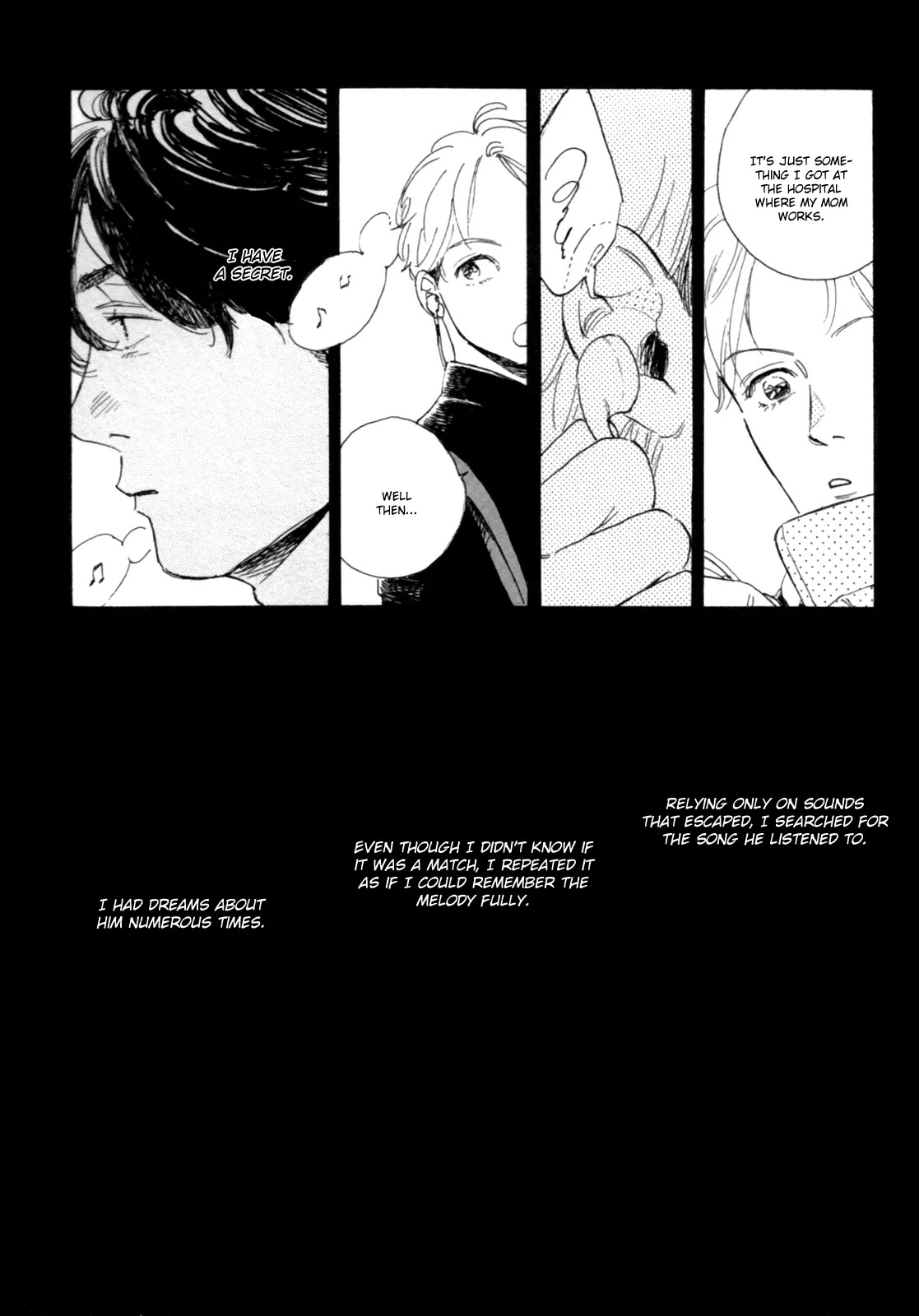 Young Bad Education Chapter 1.1-3 page 8 - Vol.1 Chapter 1.3: Young Bad Education - Last Part -