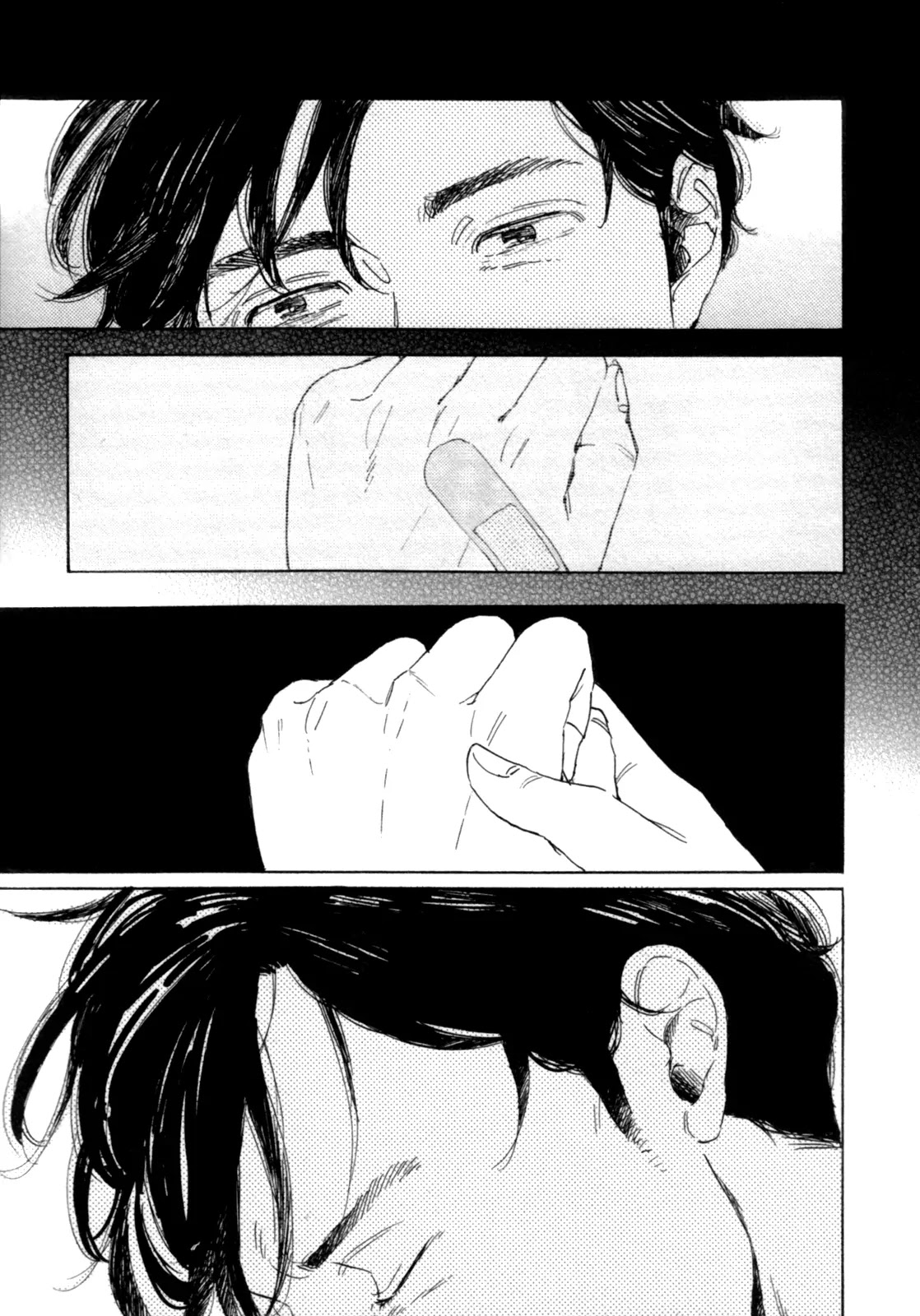 Young Bad Education Chapter 1.1-3 page 9 - Vol.1 Chapter 1.3: Young Bad Education - Last Part -