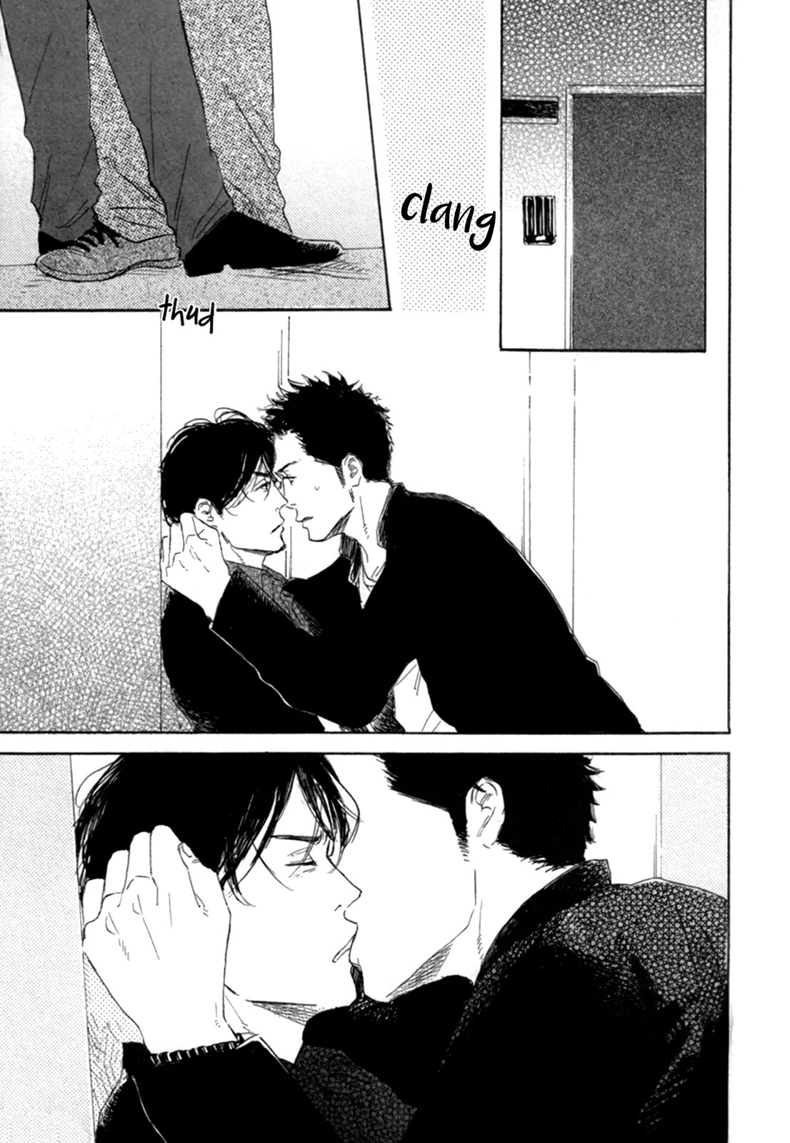 Young Bad Education Chapter 1.2-4 page 11 - Vol.1 Chapter 2.4: You are a Teasing Seed of a Spark #4