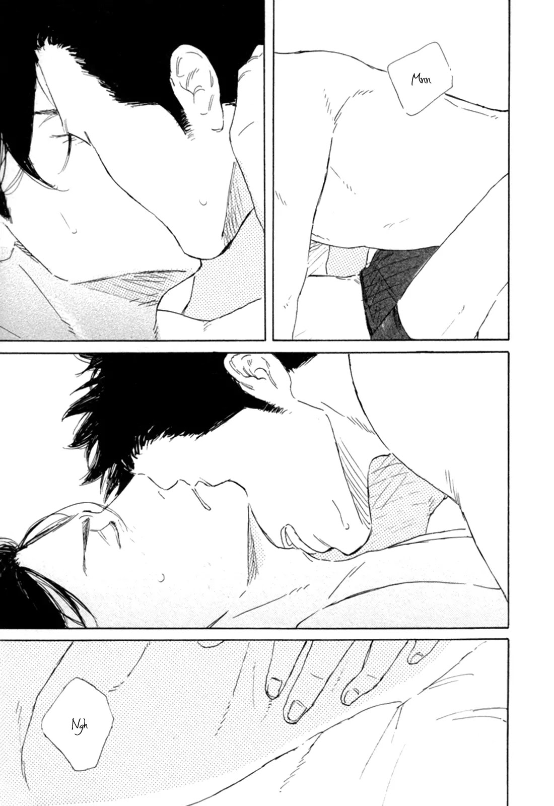Young Bad Education Chapter 1.2-4 page 15 - Vol.1 Chapter 2.4: You are a Teasing Seed of a Spark #4