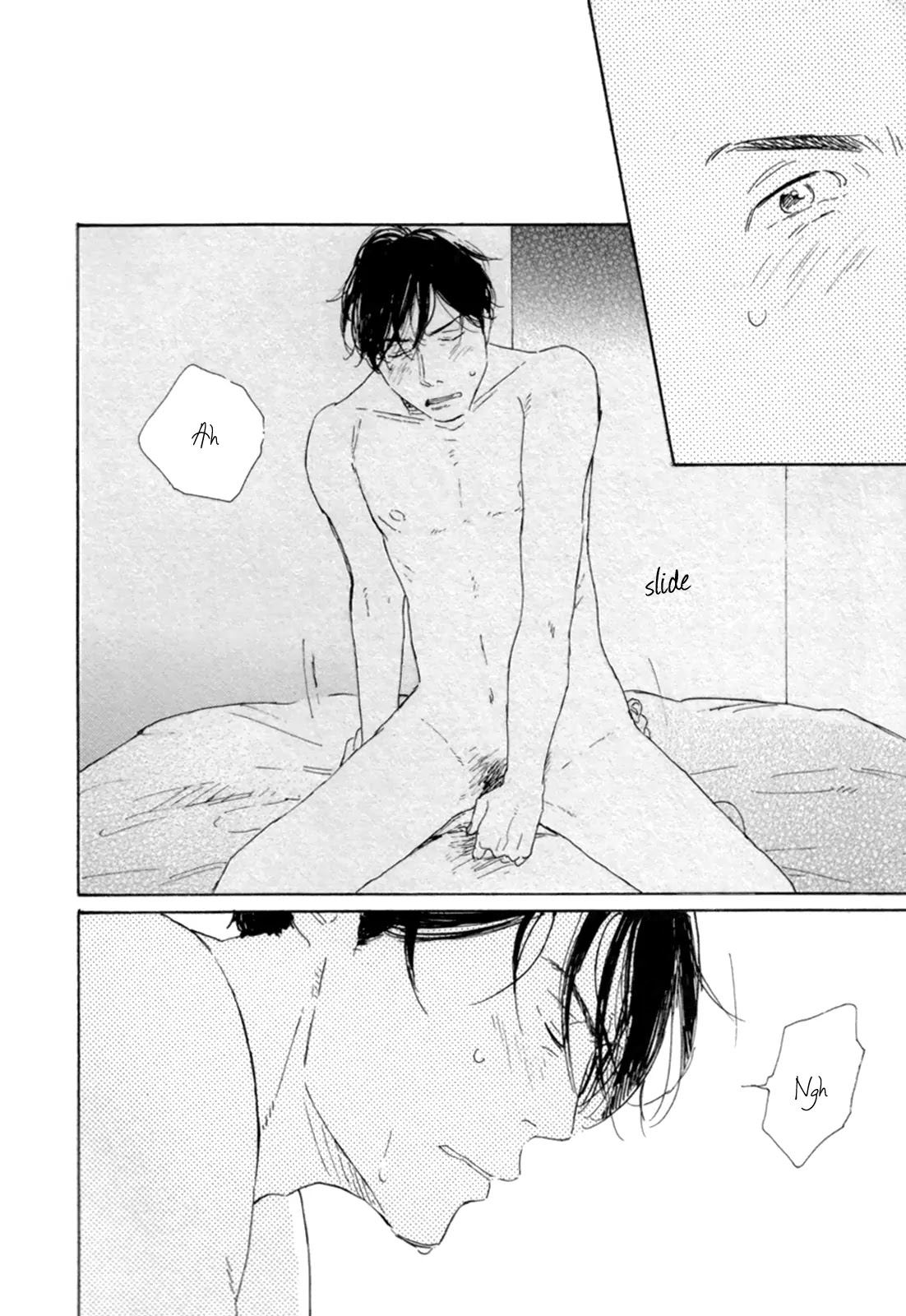 Young Bad Education Chapter 1.2-4 page 18 - Vol.1 Chapter 2.4: You are a Teasing Seed of a Spark #4