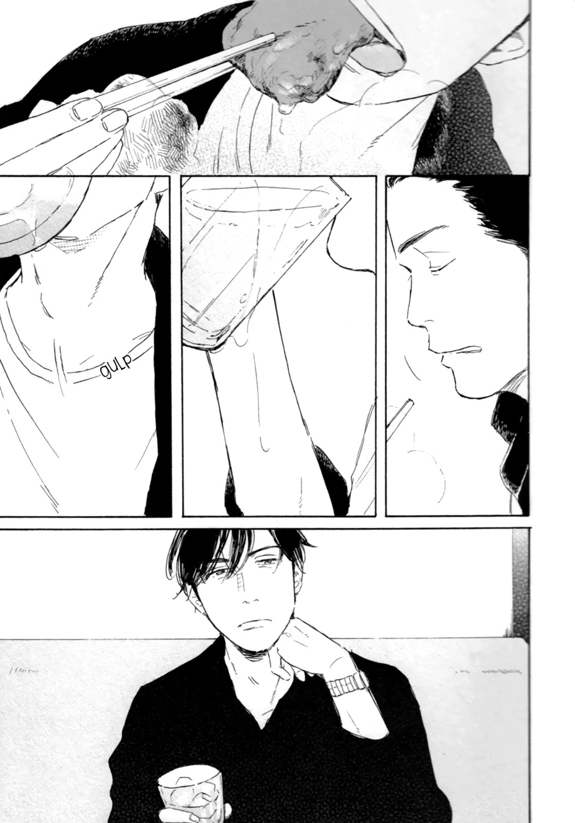 Young Bad Education Chapter 1.2-4 page 5 - Vol.1 Chapter 2.4: You are a Teasing Seed of a Spark #4