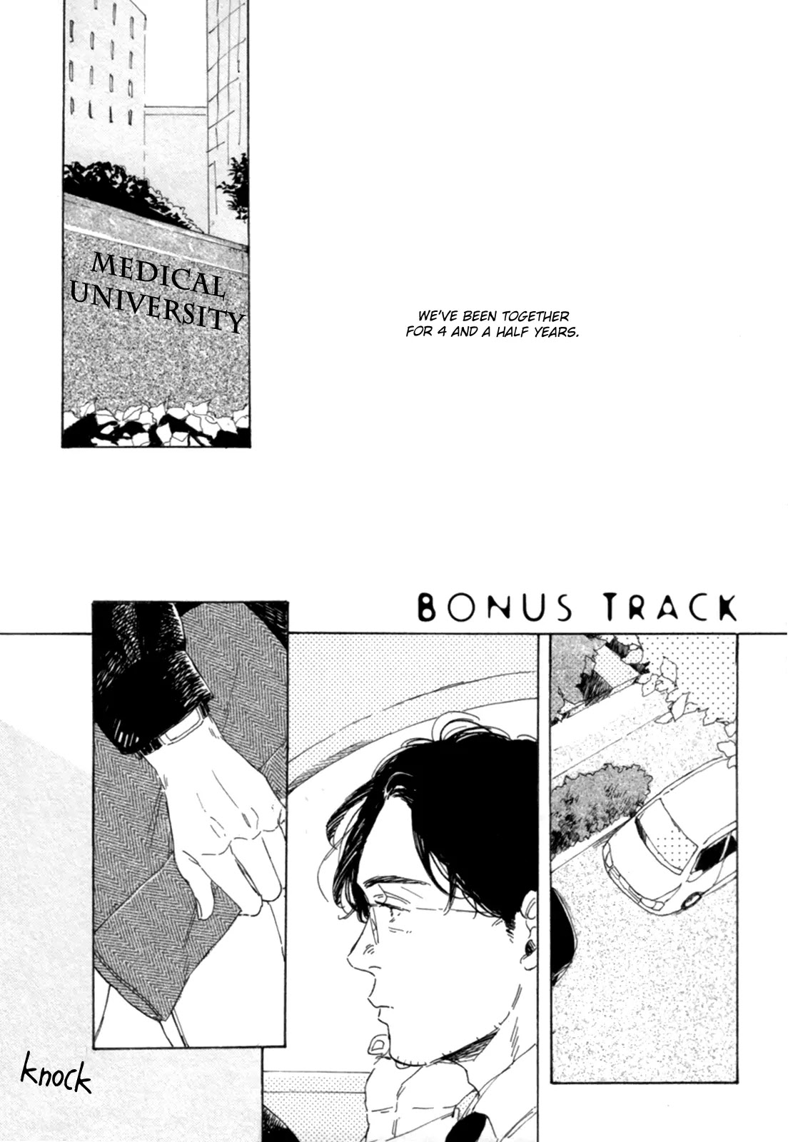 Young Bad Education Chapter 1.3 page 2 - Vol.1 Chapter 3: Bonus Track [End]