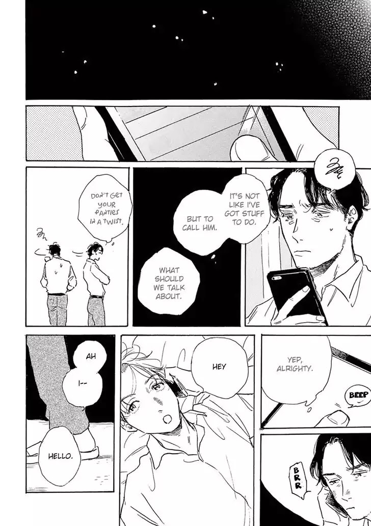 Young Bad Education Chapter 2.0 page 9 - Vol.2 Chapter 0: Volume 2 Prologue