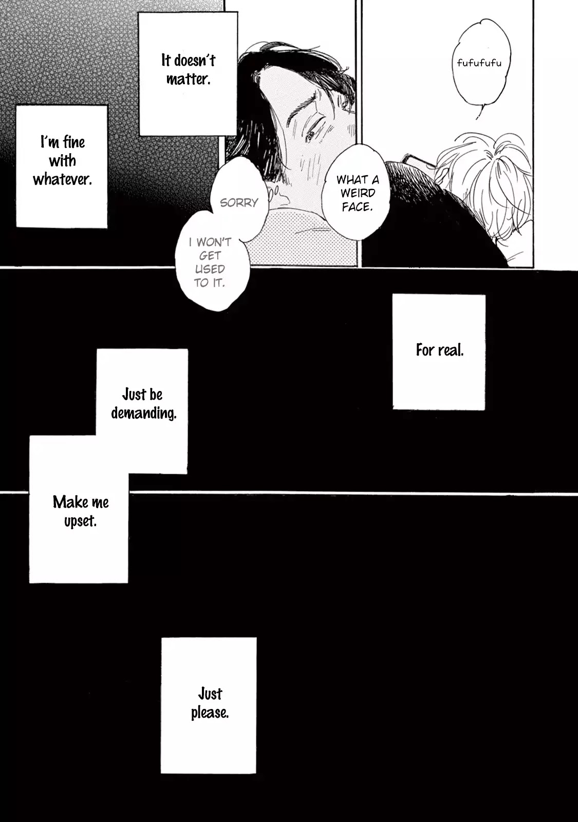 Young Bad Education Chapter 2.1 page 13 - Vol.2 Chapter 1