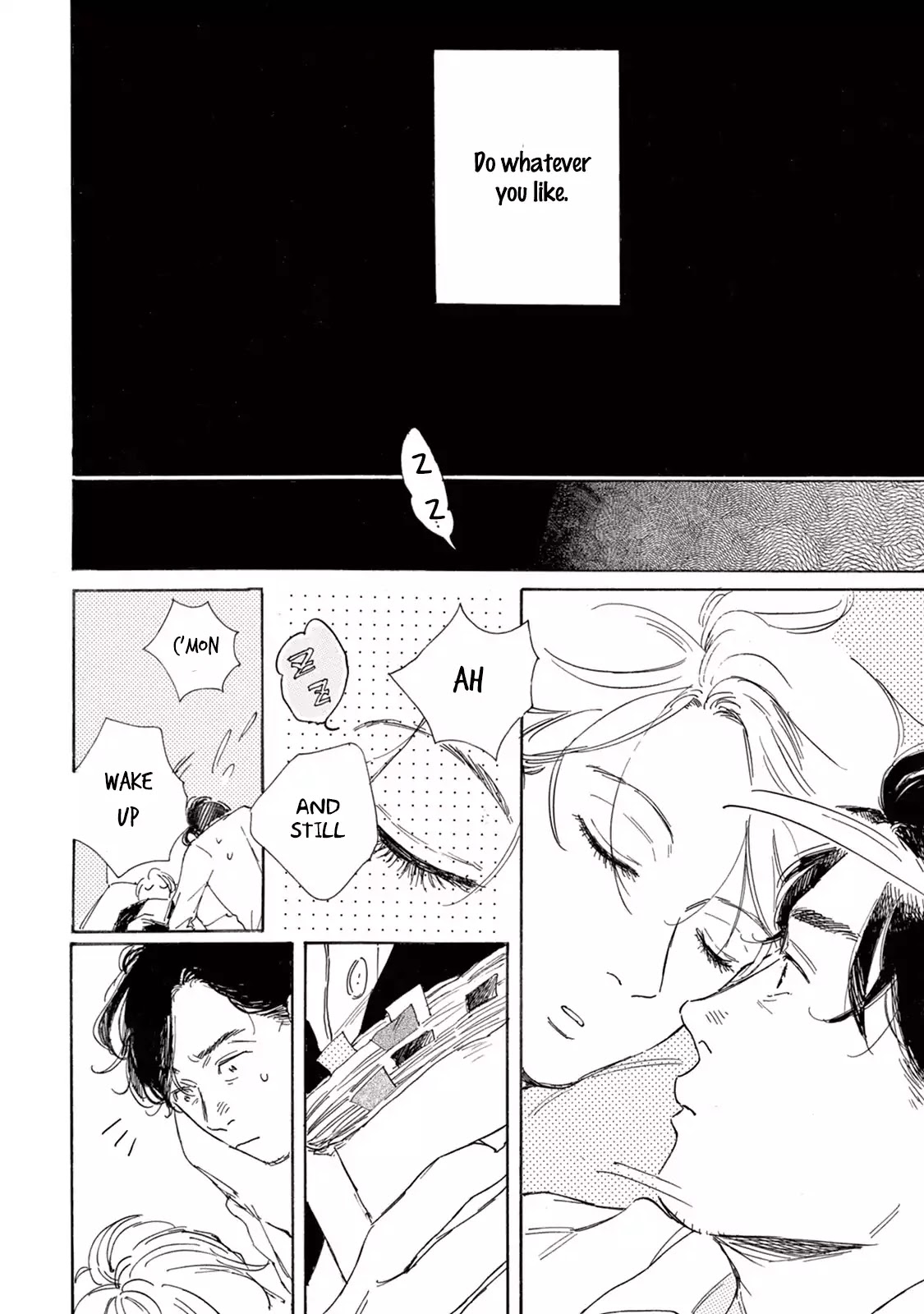 Young Bad Education Chapter 2.1 page 14 - Vol.2 Chapter 1