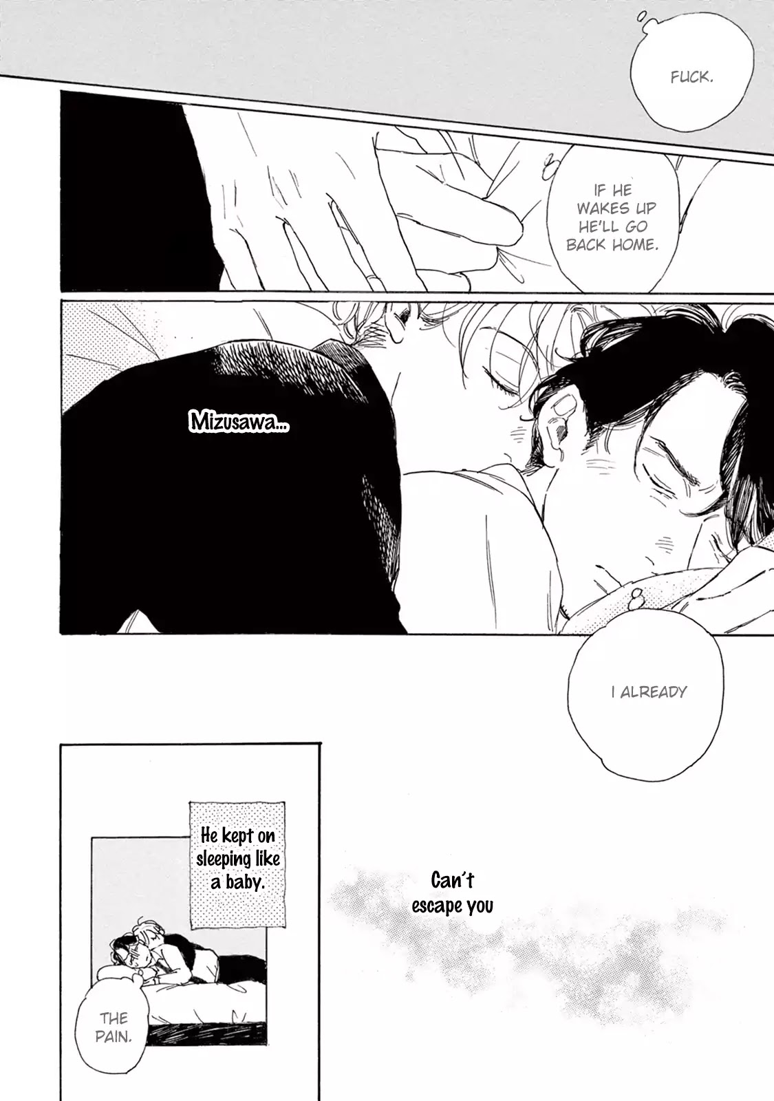 Young Bad Education Chapter 2.1 page 16 - Vol.2 Chapter 1