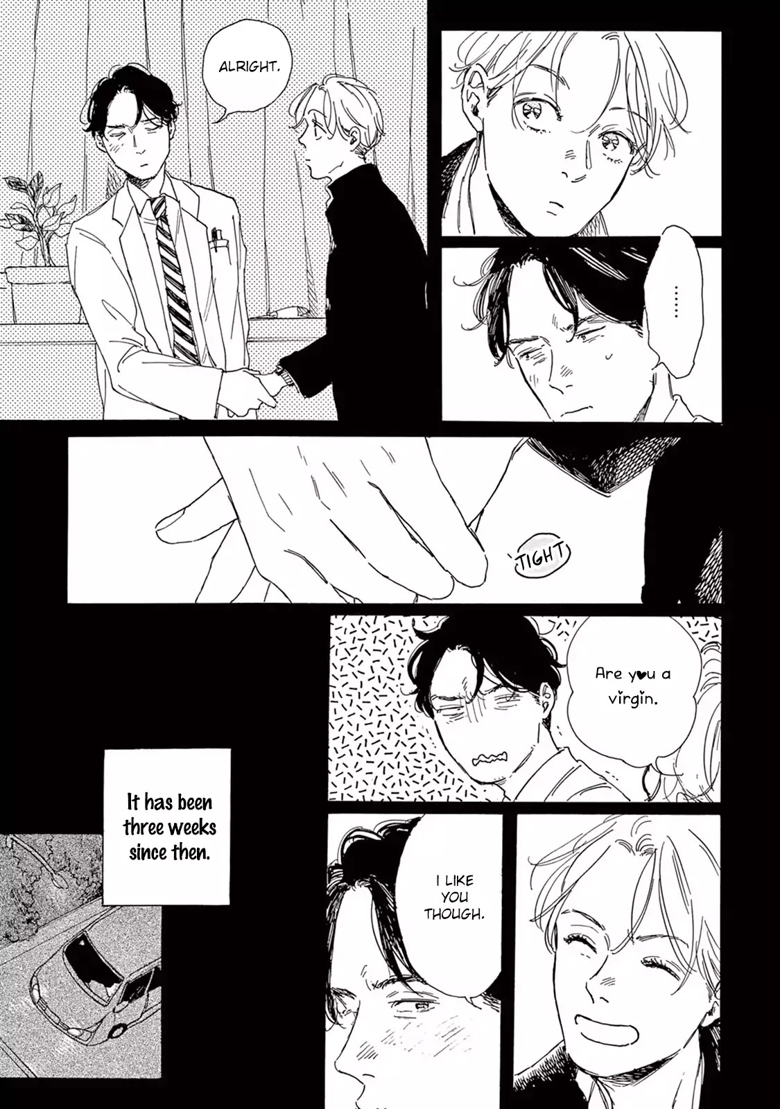 Young Bad Education Chapter 2.1 page 5 - Vol.2 Chapter 1