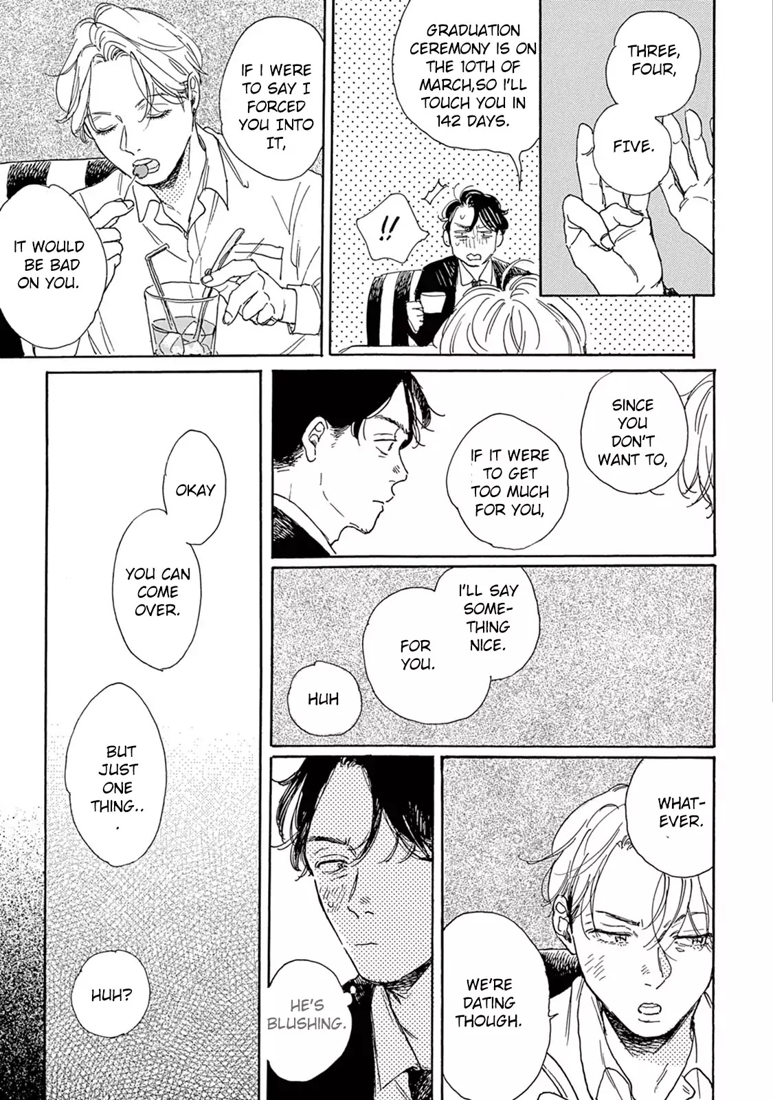 Young Bad Education Chapter 2.1 page 7 - Vol.2 Chapter 1