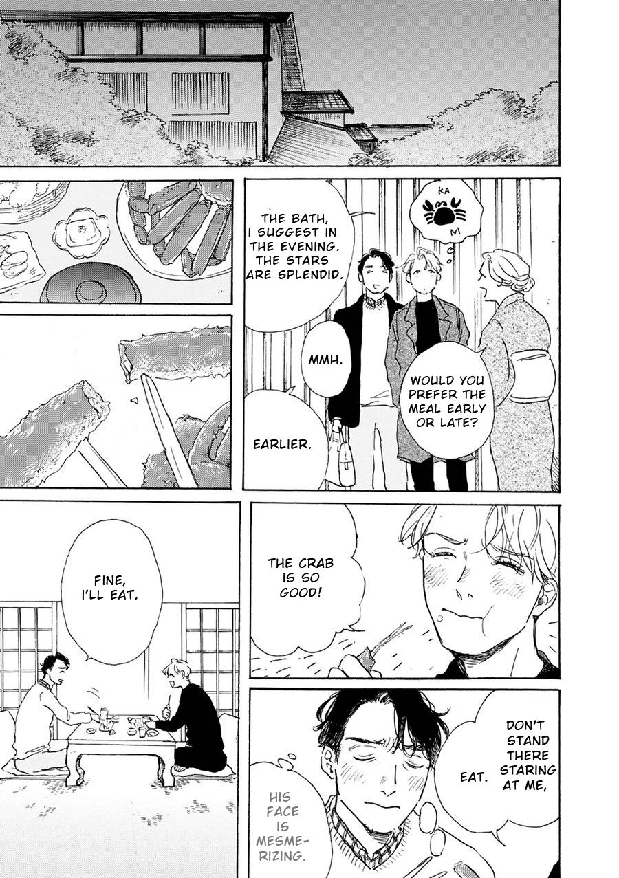 Young Bad Education Chapter 2.10-5 page 10 - Vol.2 Chapter 10.5: Memories