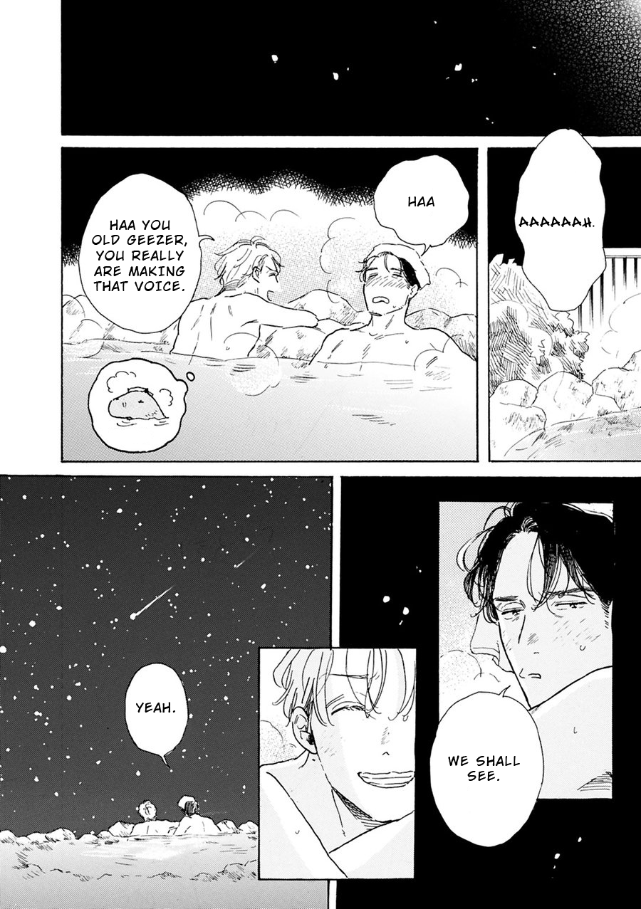 Young Bad Education Chapter 2.10-5 page 11 - Vol.2 Chapter 10.5: Memories