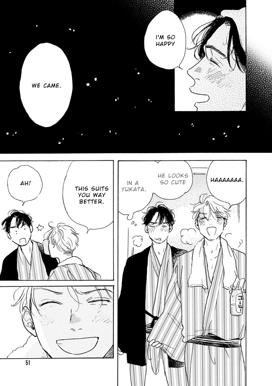 Young Bad Education Chapter 2.10-5 page 12 - Vol.2 Chapter 10.5: Memories