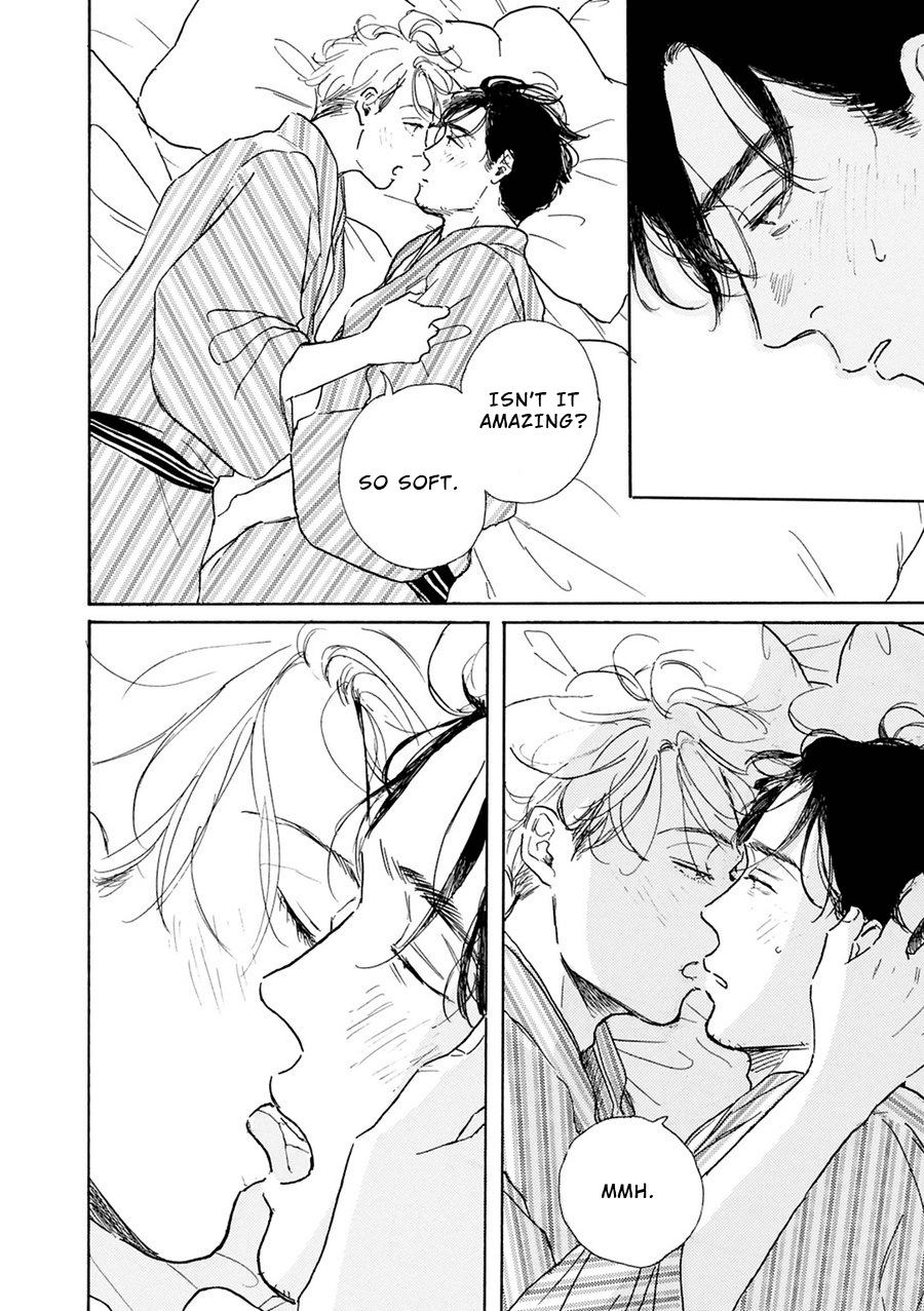 Young Bad Education Chapter 2.10-5 page 15 - Vol.2 Chapter 10.5: Memories