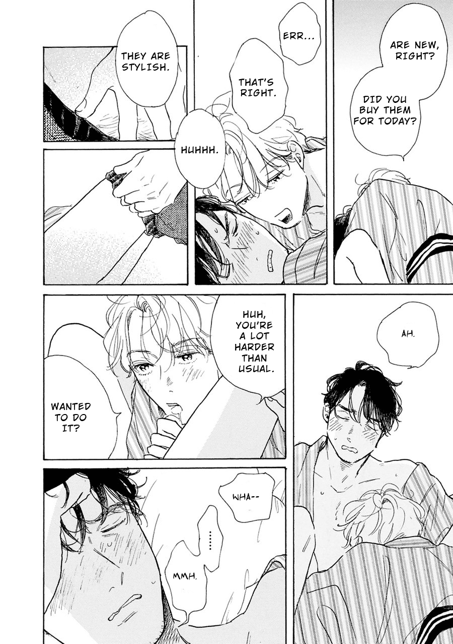 Young Bad Education Chapter 2.10-5 page 17 - Vol.2 Chapter 10.5: Memories