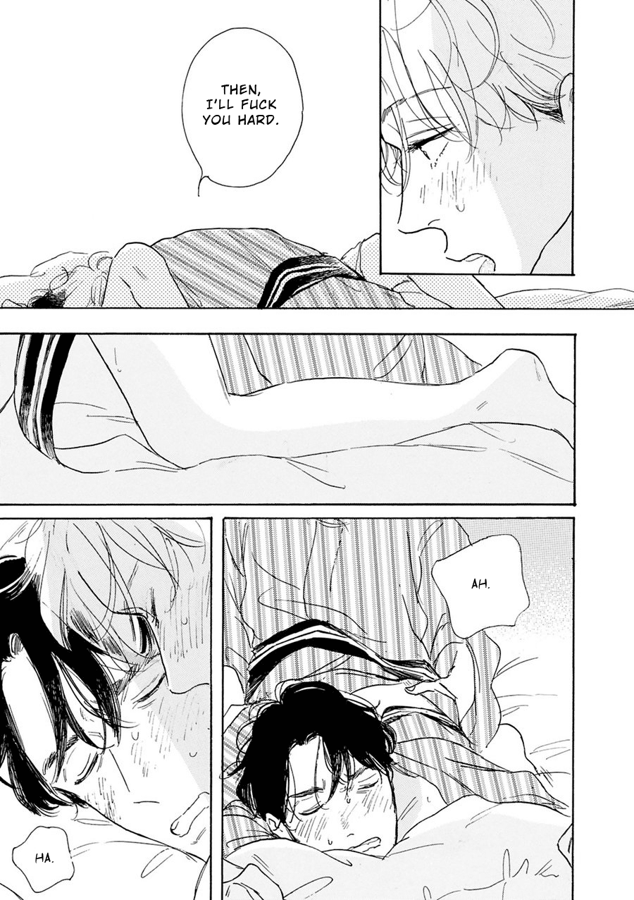 Young Bad Education Chapter 2.10-5 page 18 - Vol.2 Chapter 10.5: Memories
