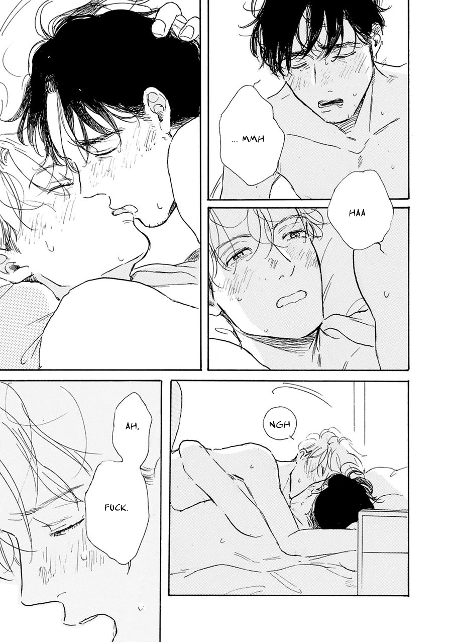 Young Bad Education Chapter 2.10-5 page 20 - Vol.2 Chapter 10.5: Memories