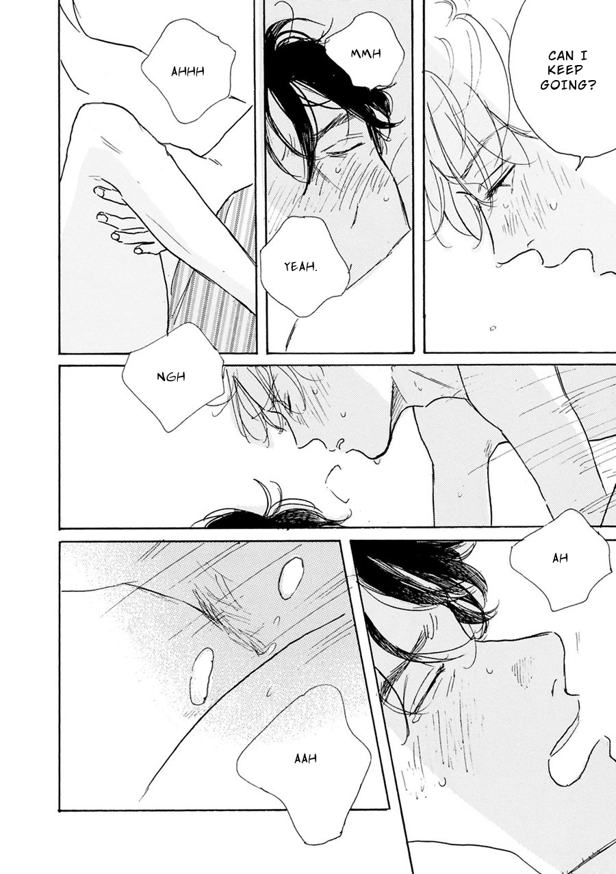 Young Bad Education Chapter 2.10-5 page 21 - Vol.2 Chapter 10.5: Memories