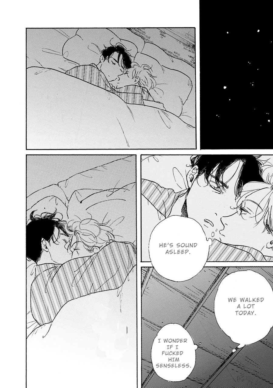 Young Bad Education Chapter 2.10-5 page 23 - Vol.2 Chapter 10.5: Memories