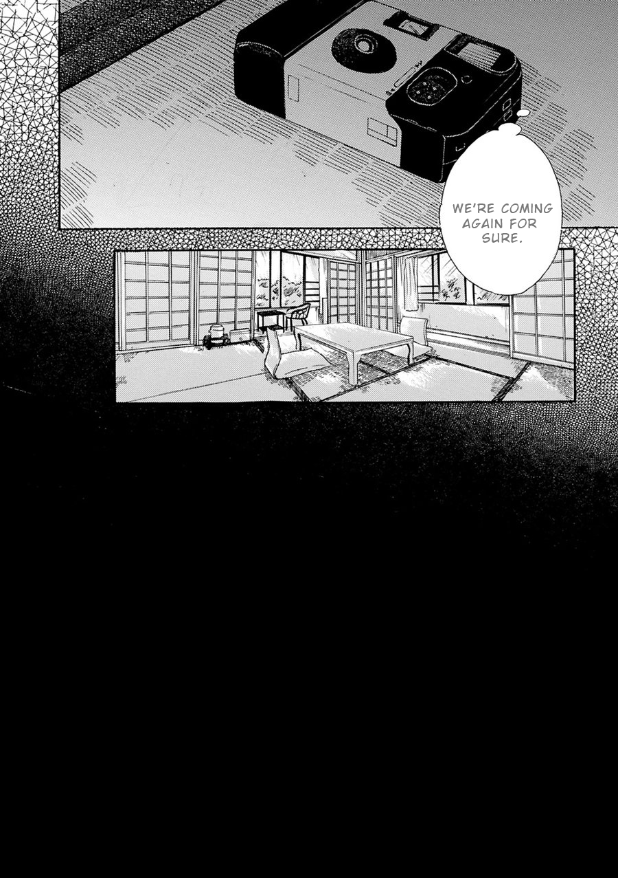 Young Bad Education Chapter 2.10-5 page 25 - Vol.2 Chapter 10.5: Memories