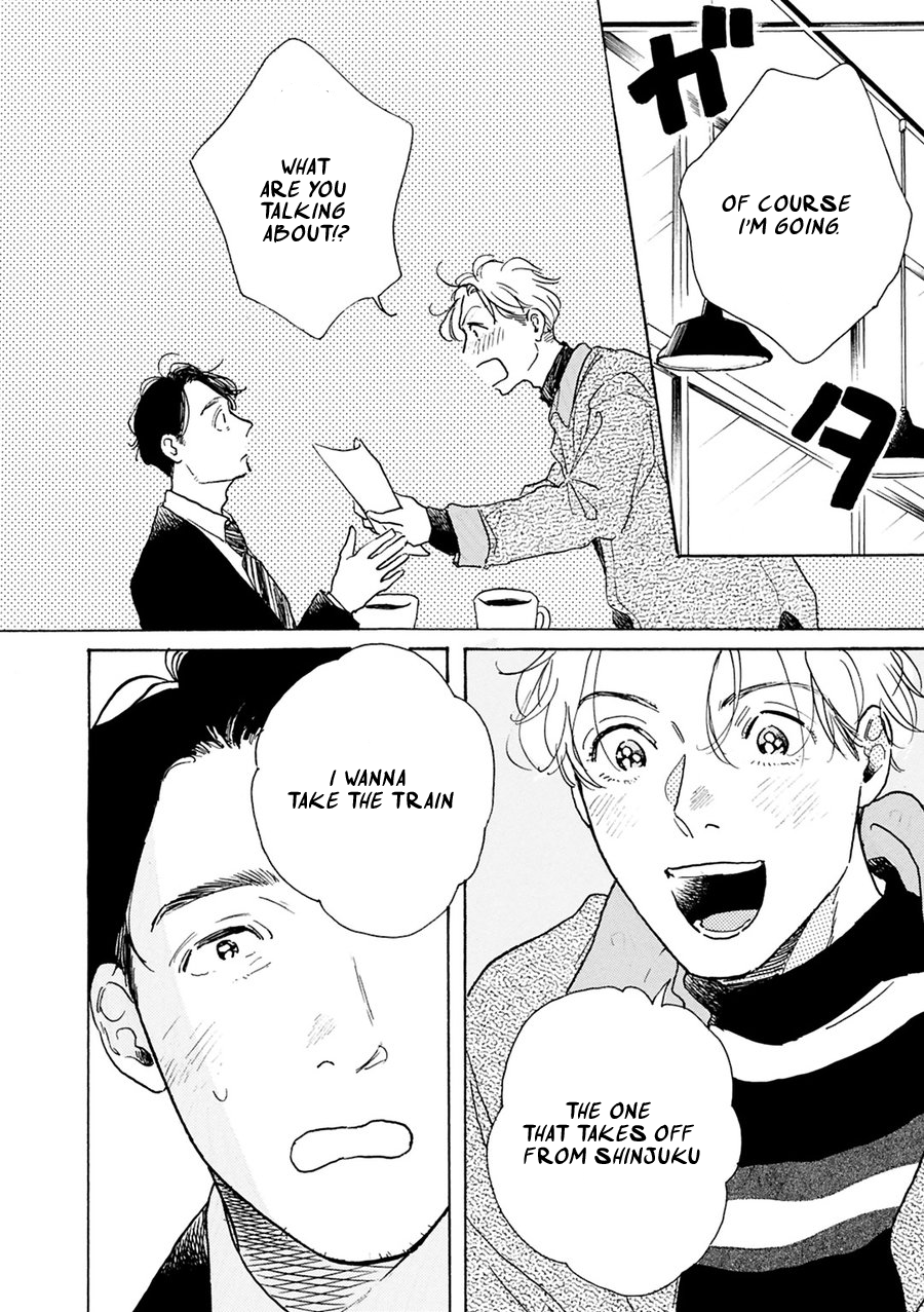 Young Bad Education Chapter 2.10-5 page 4 - Vol.2 Chapter 10.5: Memories
