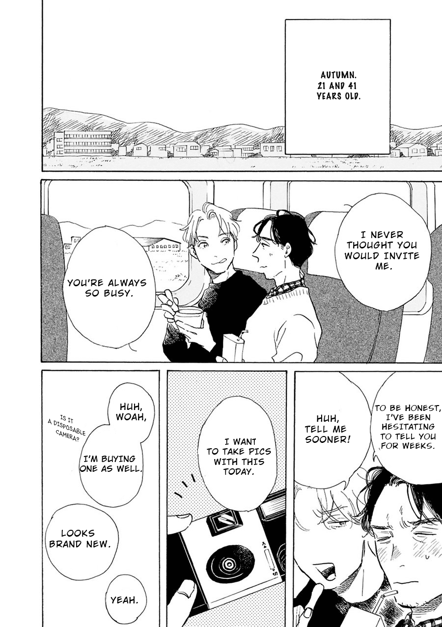 Young Bad Education Chapter 2.10-5 page 5 - Vol.2 Chapter 10.5: Memories