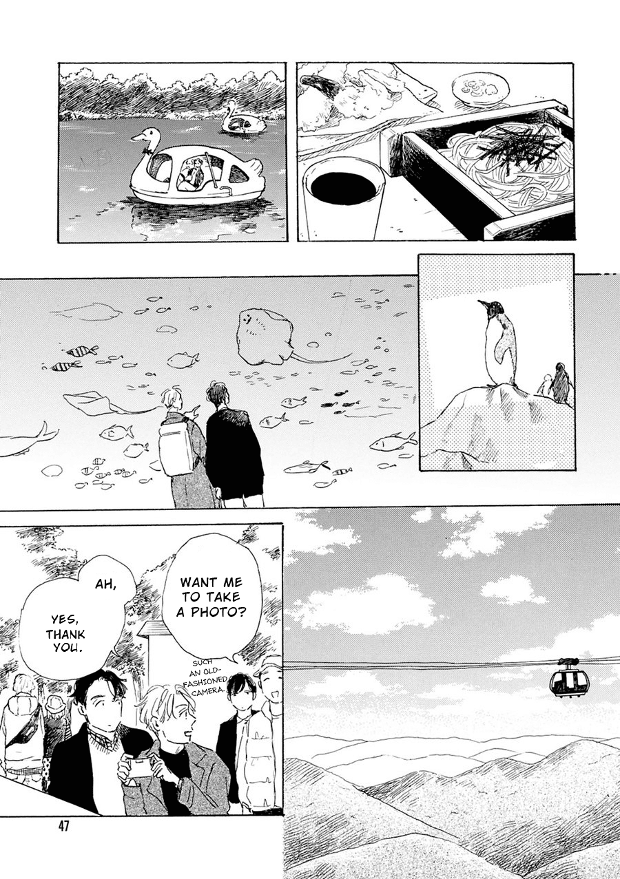 Young Bad Education Chapter 2.10-5 page 8 - Vol.2 Chapter 10.5: Memories