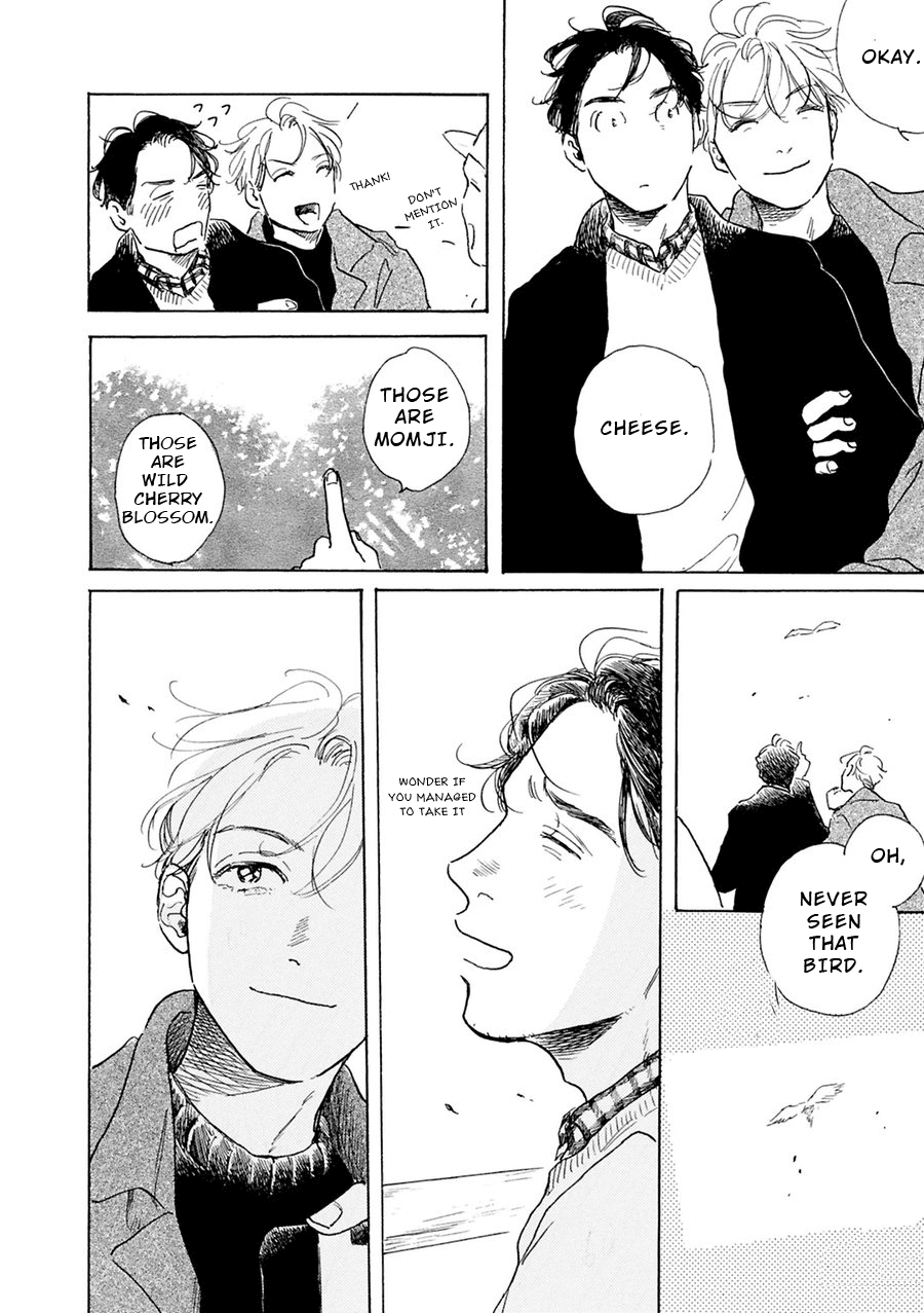 Young Bad Education Chapter 2.10-5 page 9 - Vol.2 Chapter 10.5: Memories