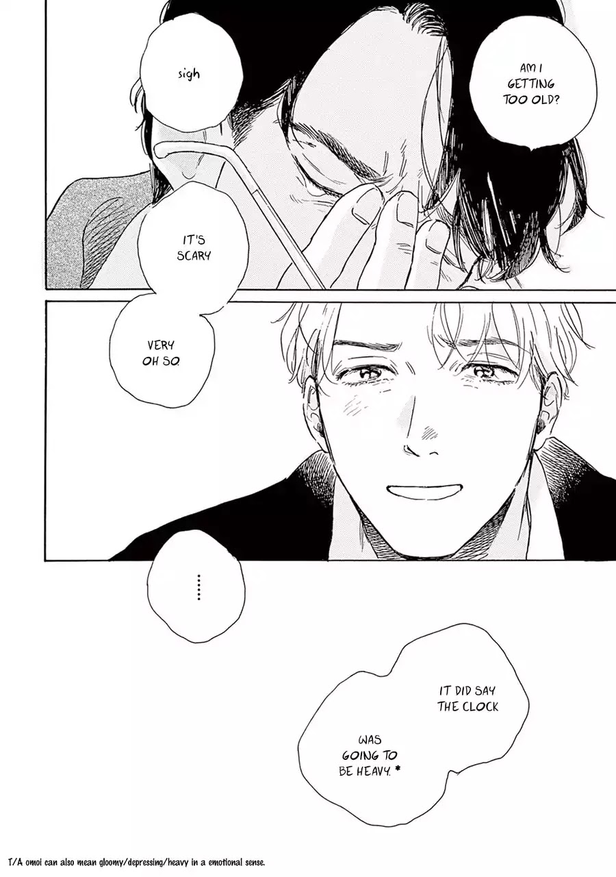 Young Bad Education Chapter 2.10 page 19 - Vol.2 Chapter 10 [End]