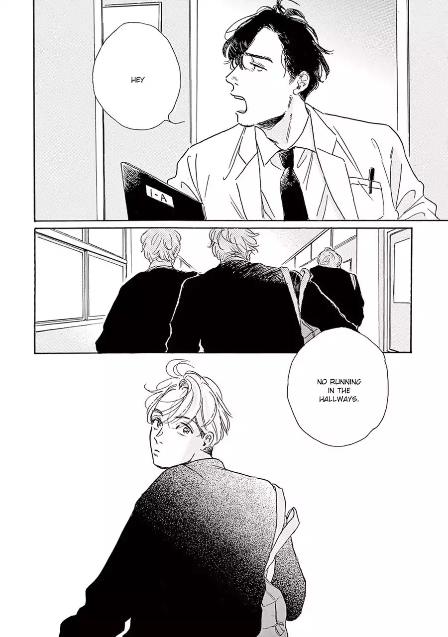 Young Bad Education Chapter 2.10 page 28 - Vol.2 Chapter 10 [End]