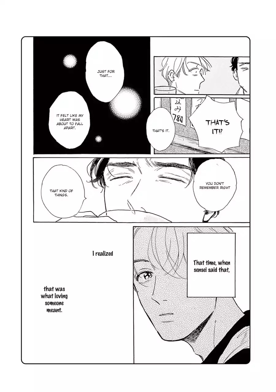 Young Bad Education Chapter 2.10 page 36 - Vol.2 Chapter 10 [End]