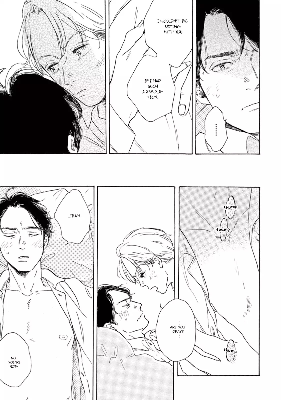Young Bad Education Chapter 2.3 page 13 - Vol.2 Chapter 3