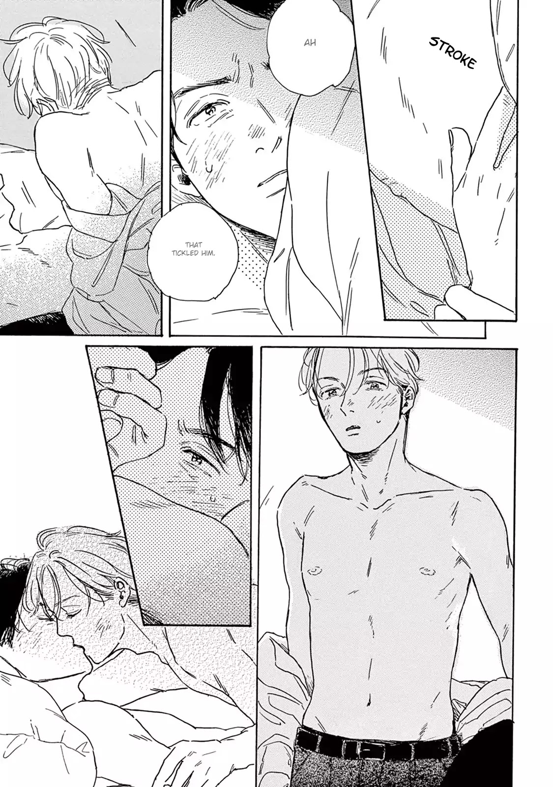 Young Bad Education Chapter 2.3 page 15 - Vol.2 Chapter 3