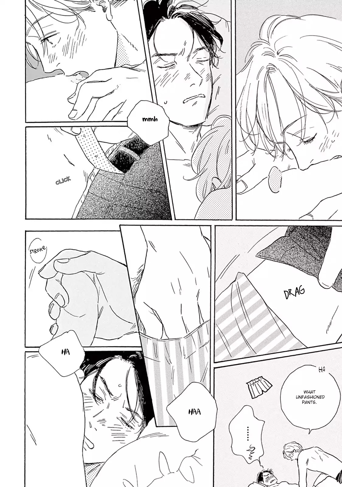Young Bad Education Chapter 2.3 page 16 - Vol.2 Chapter 3