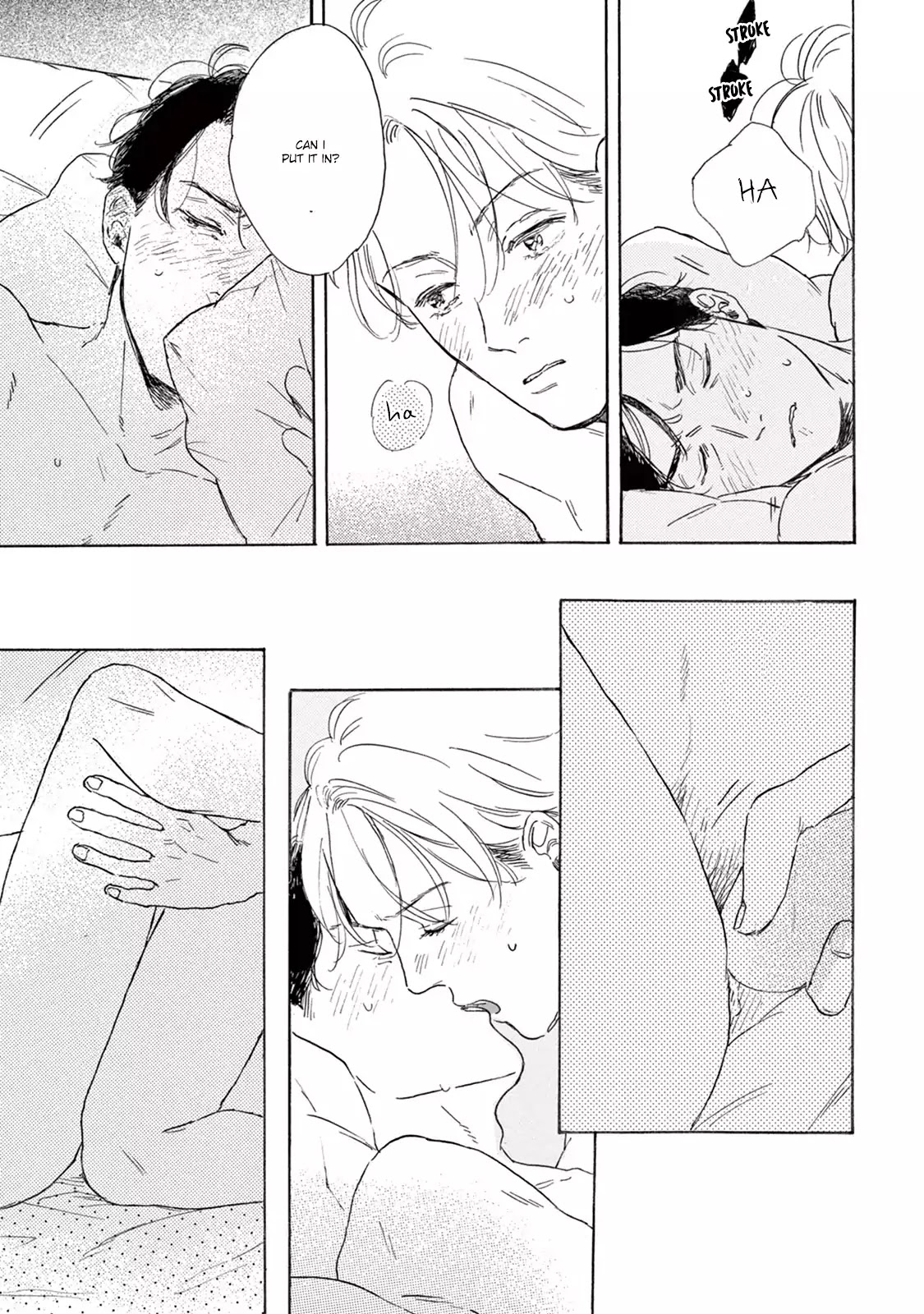 Young Bad Education Chapter 2.3 page 19 - Vol.2 Chapter 3