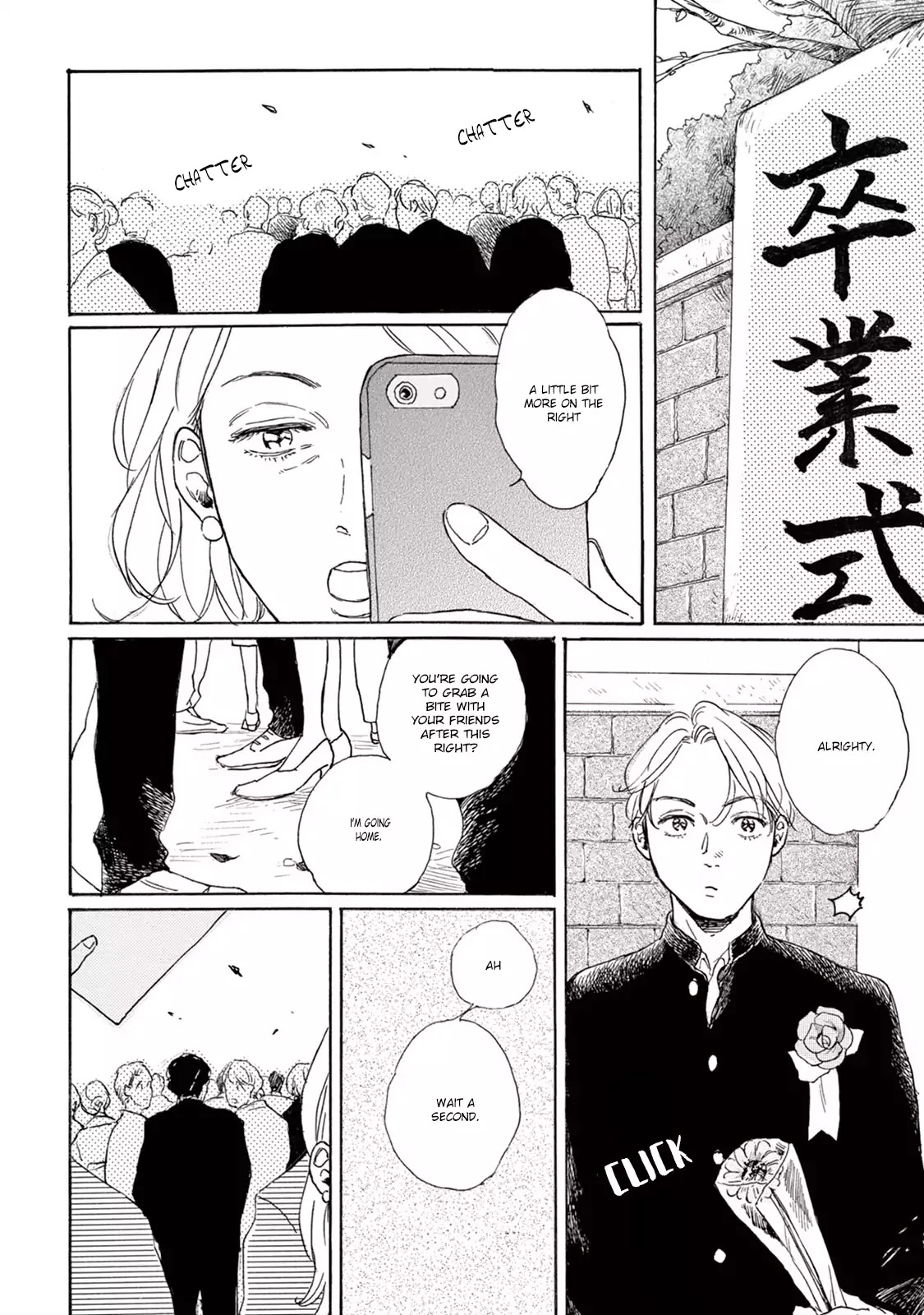 Young Bad Education Chapter 2.3 page 2 - Vol.2 Chapter 3