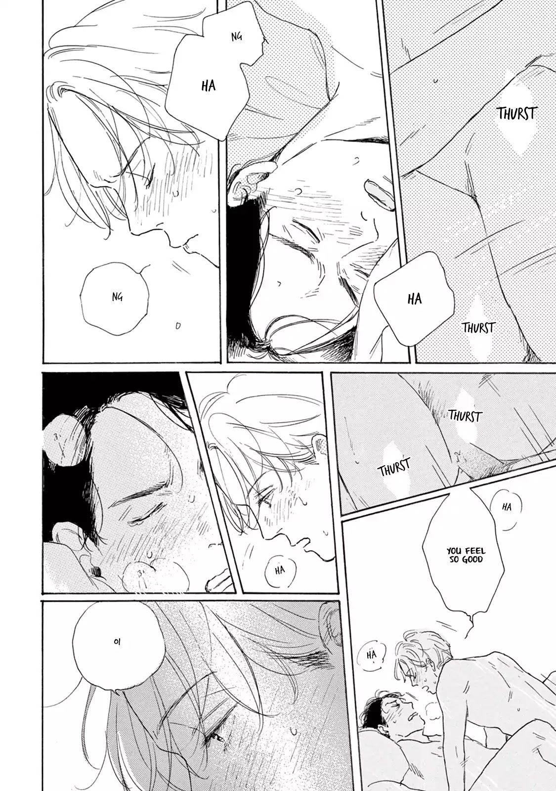 Young Bad Education Chapter 2.3 page 20 - Vol.2 Chapter 3