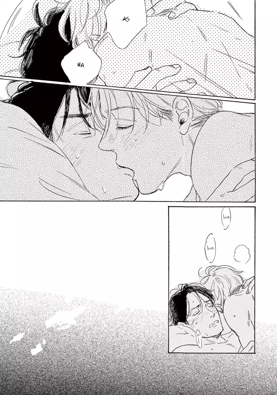 Young Bad Education Chapter 2.3 page 23 - Vol.2 Chapter 3