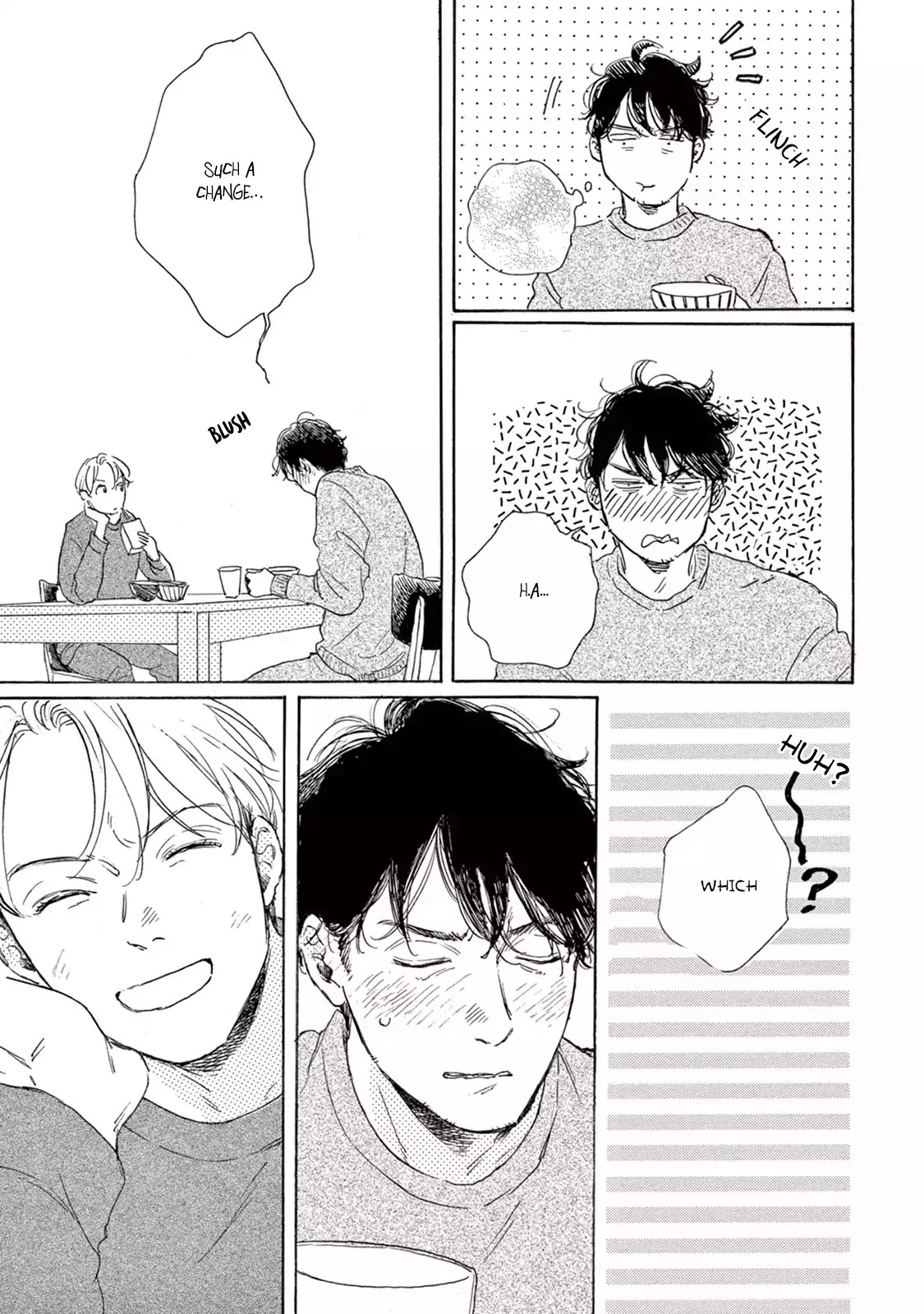 Young Bad Education Chapter 2.3 page 25 - Vol.2 Chapter 3