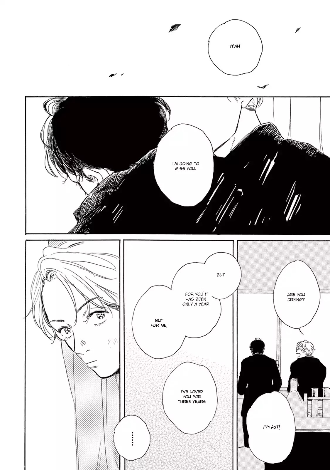 Young Bad Education Chapter 2.3 page 6 - Vol.2 Chapter 3