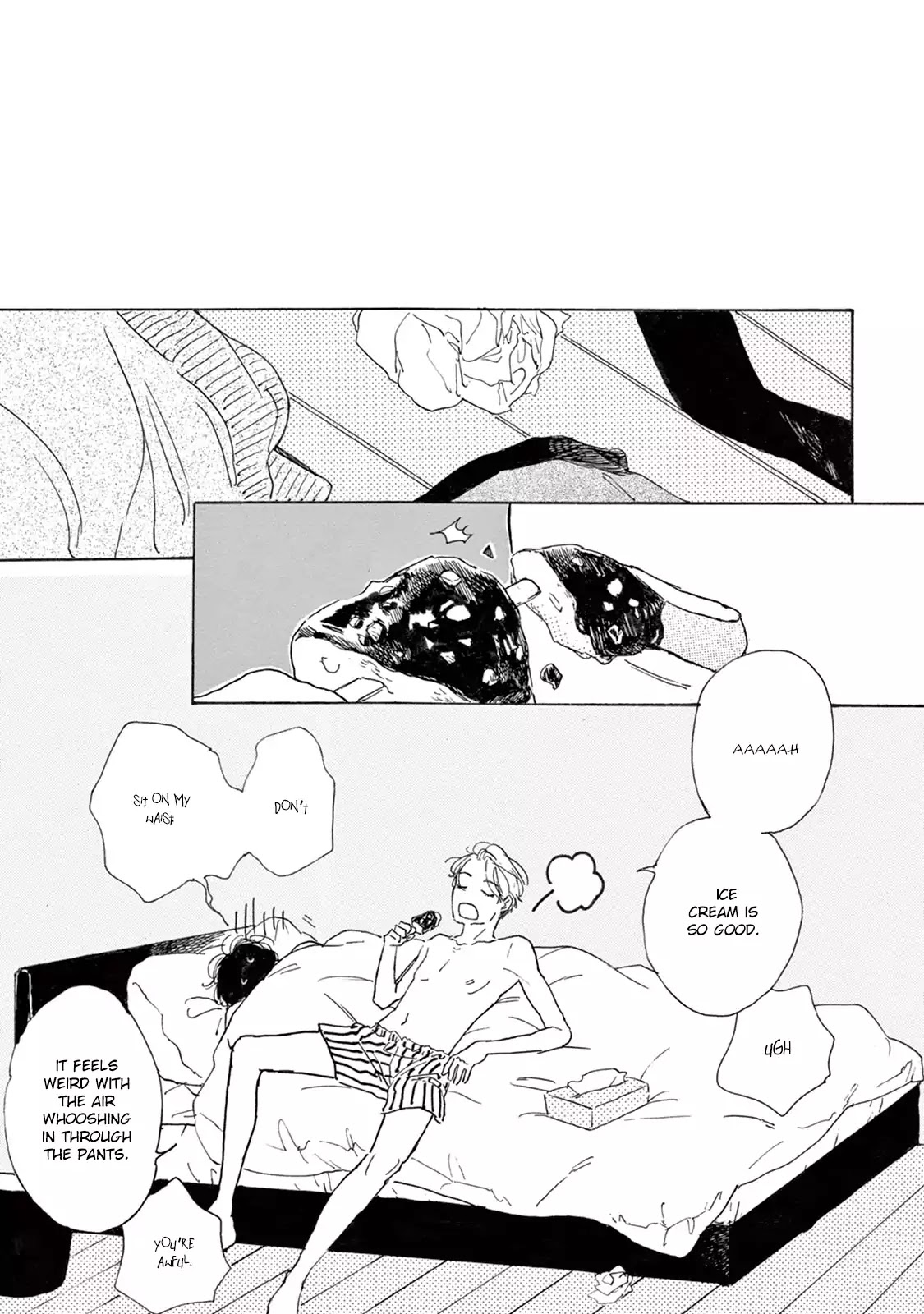 Young Bad Education Chapter 2.4 page 5 - Vol.2 Chapter 4