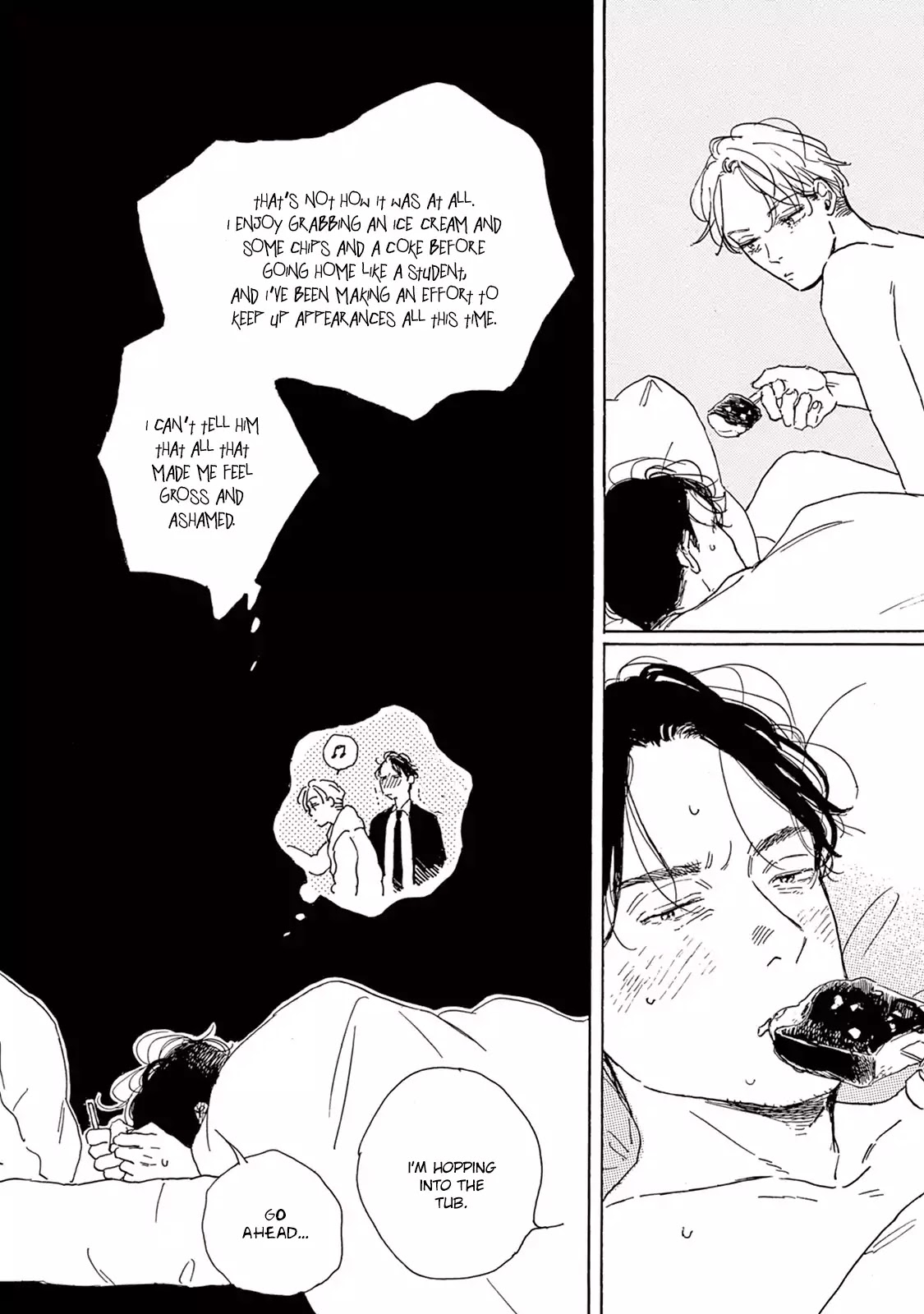 Young Bad Education Chapter 2.4 page 6 - Vol.2 Chapter 4