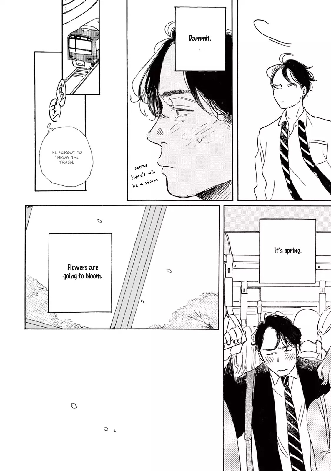 Young Bad Education Chapter 2.5 page 10 - Vol.2 Chapter 5