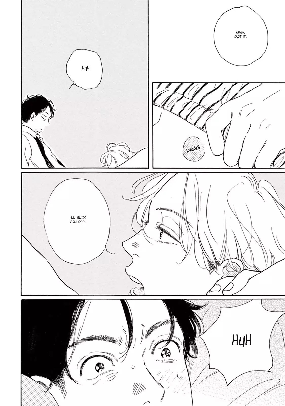 Young Bad Education Chapter 2.5 page 14 - Vol.2 Chapter 5
