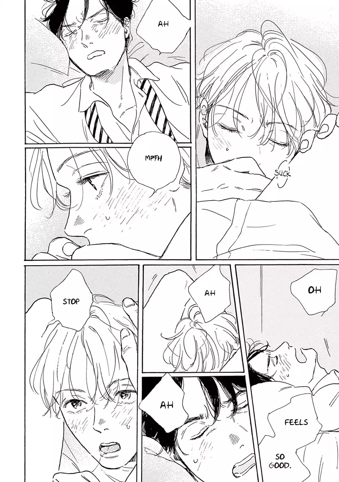 Young Bad Education Chapter 2.5 page 16 - Vol.2 Chapter 5