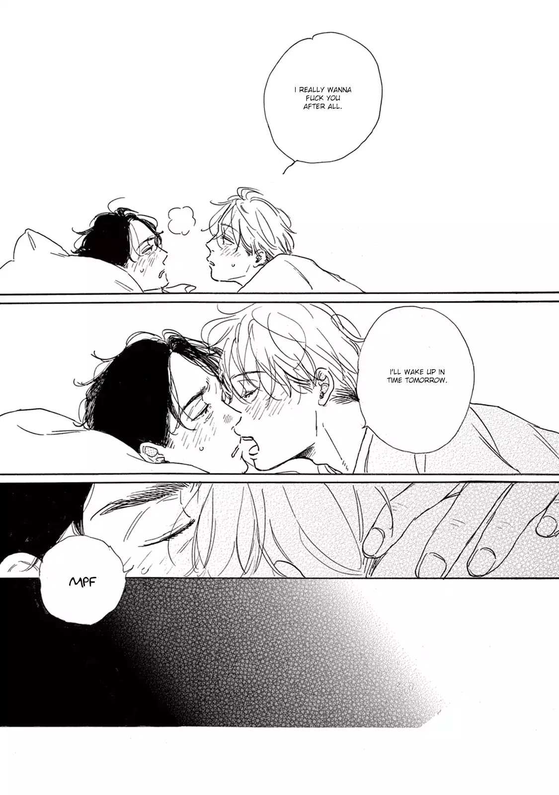 Young Bad Education Chapter 2.5 page 17 - Vol.2 Chapter 5