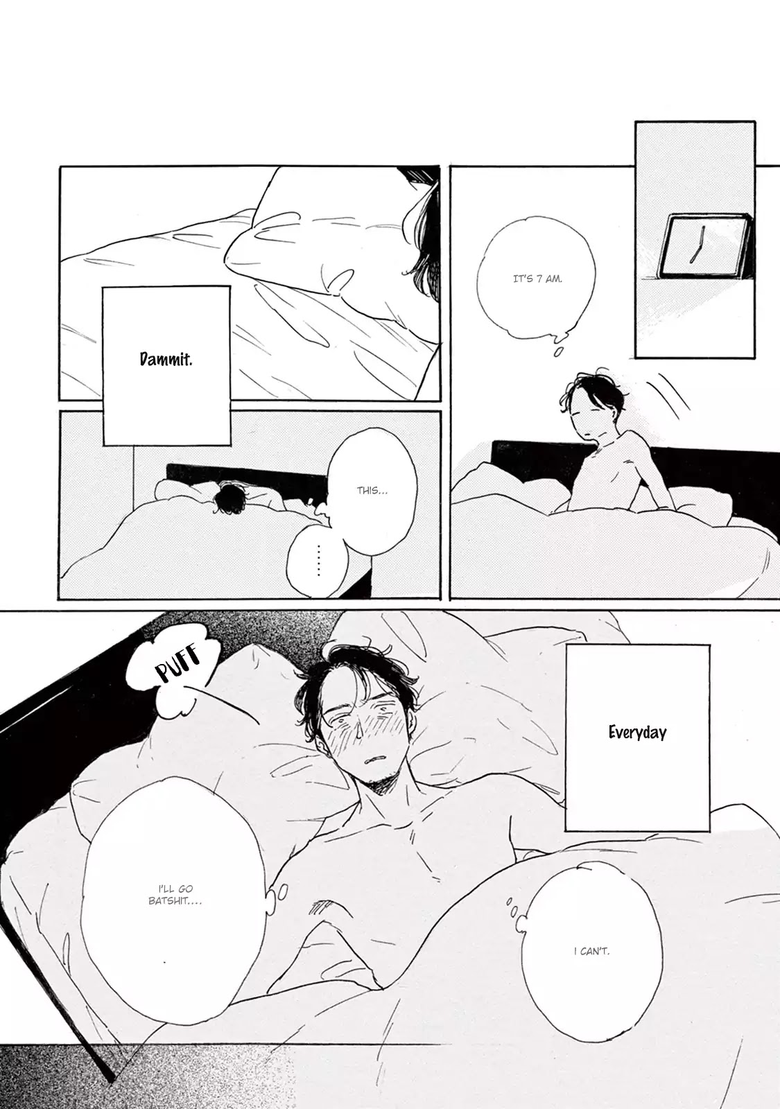 Young Bad Education Chapter 2.5 page 18 - Vol.2 Chapter 5