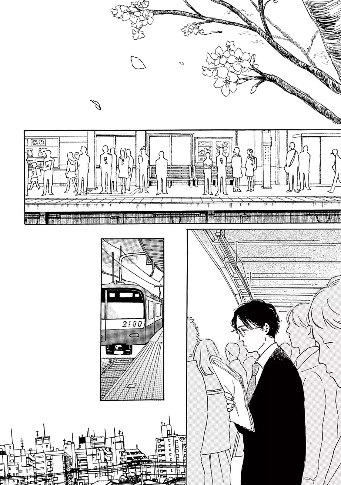 Young Bad Education Chapter 2.5 page 2 - Vol.2 Chapter 5