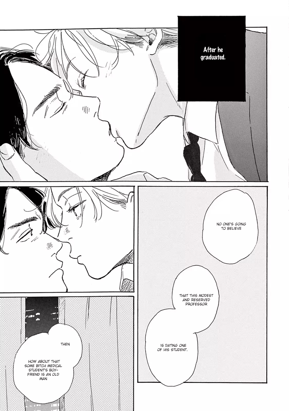 Young Bad Education Chapter 2.5 page 7 - Vol.2 Chapter 5