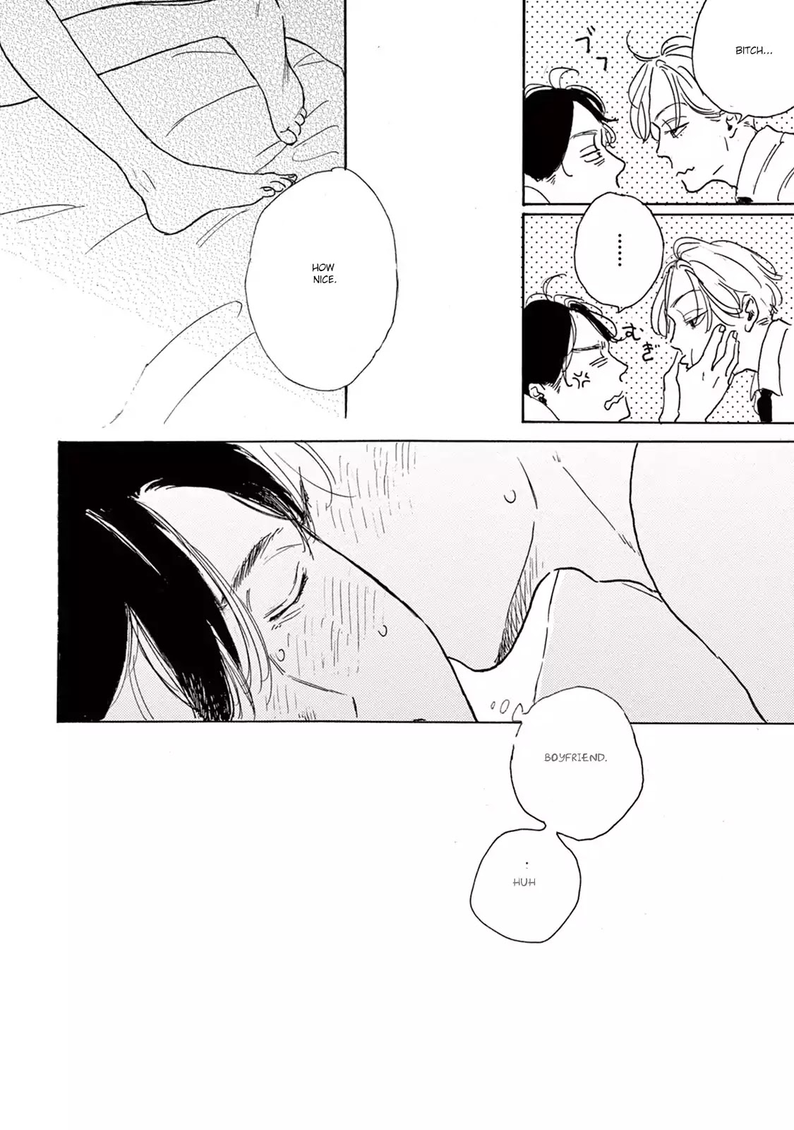 Young Bad Education Chapter 2.5 page 8 - Vol.2 Chapter 5
